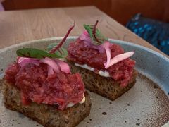 牛肉塔塔-BOR Eatery(安福路店)