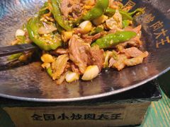 -费大厨辣椒炒肉(太平老街店)