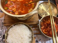 -小韩屋韩国料理(上海湾店)
