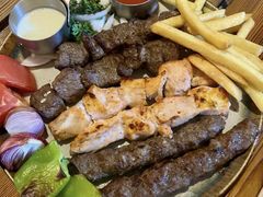 -ALAMEEN阿拉伯餐厅(三里屯店)