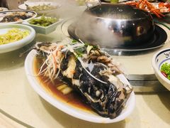 -船梆煮•蒸汽海鲜·炉火烤肉(五四广场店)