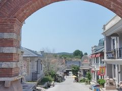 -清风小镇闯关东影视基地