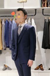 点击看大图 -优刻西服西装定制(金轮国际广场店)
