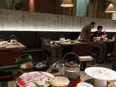 -蘑界·野生菌火锅(深业上城店)