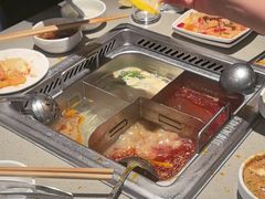 -海底捞火锅(枫蓝国际购物中心店)
