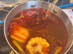麻辣锅底-江南福宴·澳门海鲜.牛肉火锅(汇高栢悦中心店)
