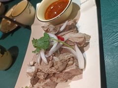 -鹏馨羊羔肉·非遗(新建街店)