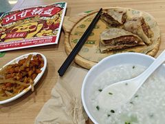 -甲乙饼·手工牛肉饼(天通苑华联店)