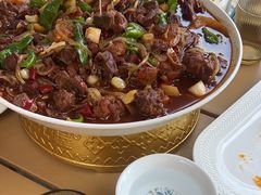 -巴扎屋大盘鸡·新疆菜(汇嘉时代店)