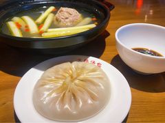 -文楼·淮扬菜·淮安早茶(河下古镇翔宇店)