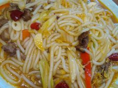 酸菜粉条-清真·益鑫羊肉手抓馆(花园北街店)