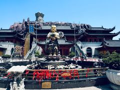 -上海东林寺(金山区)