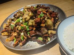 -胡马八破·川菜小馆(高新万达店)