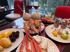 -西安W酒店·WEI全味西餐厅