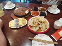 -英兰朝族饭店(河南桥头店)