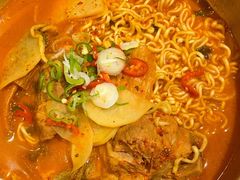 -小韩屋韩国料理(上海湾店)