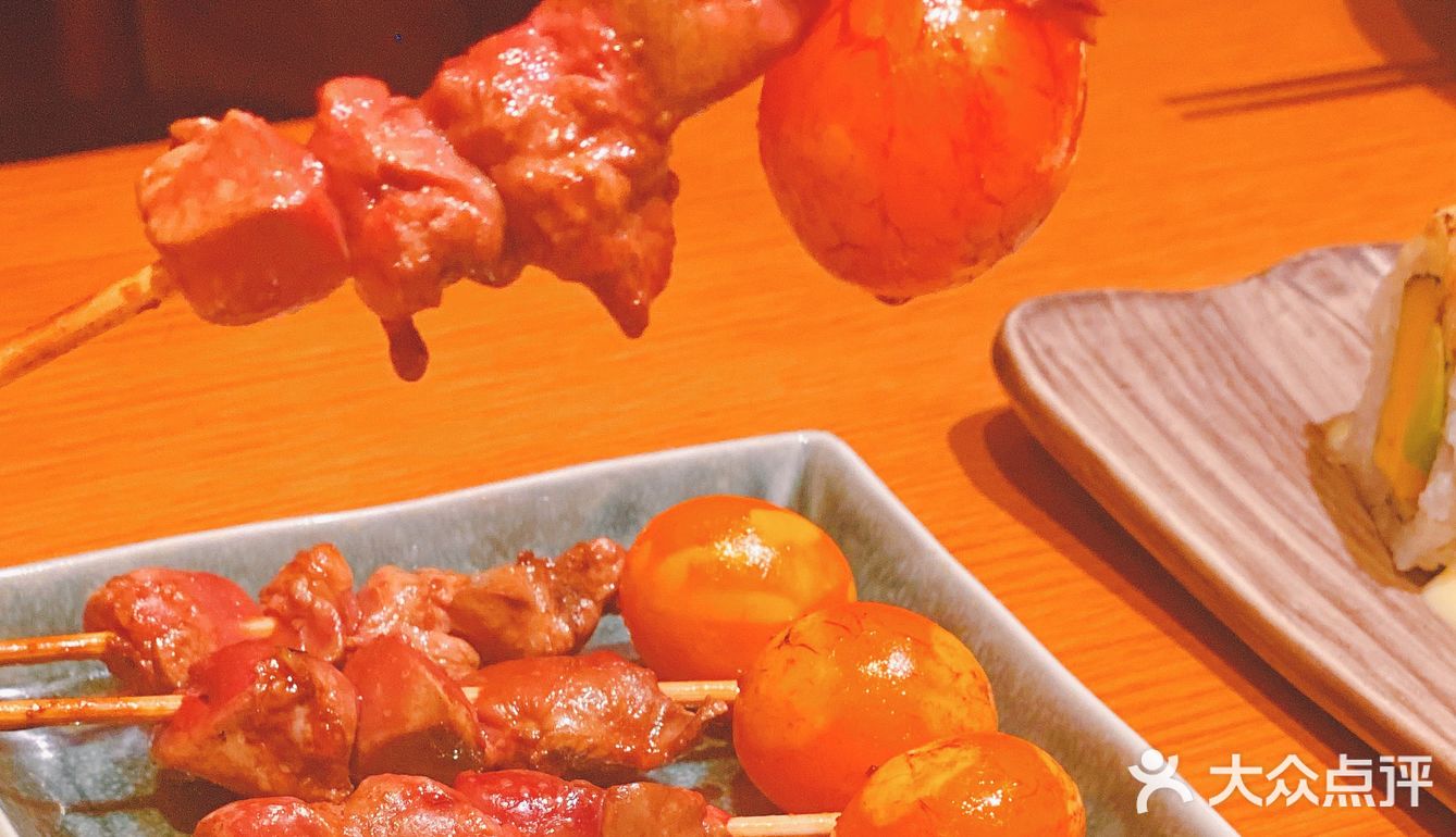 必吃榜宝藏日料店｜一心烧鸟屋🏮