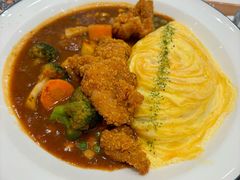 -池奈·咖喱蛋包饭(熙地港店)