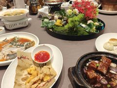-香山湖家家宴(中山陵店)