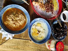 -北三老太太烧烤(人生一串上榜店)