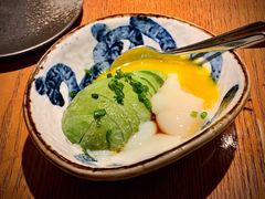 温泉蛋牛油果-鸟屯(三里屯店)