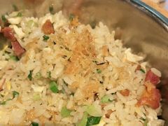 瑶柱叉烧炒饭-避风塘(百联东郊店)