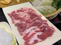 -宽板凳老灶火锅(外馆斜街店)