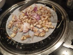 -牛味道炭火烤肉(湖前总店)