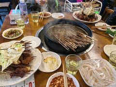 -学街秀兰麻辣烫(天府四街店)