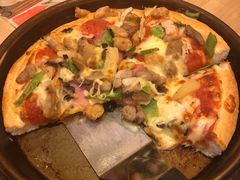 -必胜客(城西银泰店)