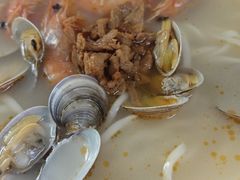 -面道赞宁海海鲜面(迎凤街店)