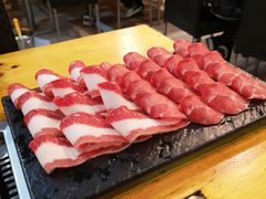 牛舌-金顺韩式烤肉·网红烤肉店(广利路店)