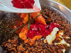 -毛毛老火锅(八年观音桥店)