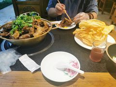 -友乐居羊蝎子(西直门店)