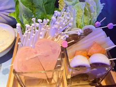 -鱼酷活鱼烤鱼(环球港月光漫游店)