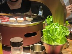 -西塔老太太泥炉烤肉(万柳华联店)