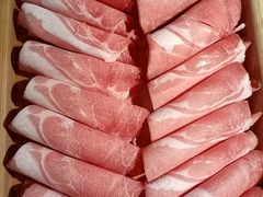 草原羊肉卷-九鼎轩脆毛肚火锅(邗江万达店)