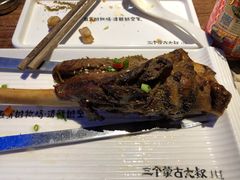 -三个蒙古大叔羊肉串(大宁店)
