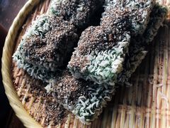 农家艾草粑-侯家庄阿才有品私房菜馆