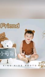 -可乐大王自然光儿童摄影(园区店)