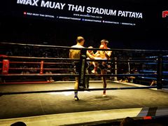 -芭提雅MAX泰拳馆
