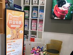 -关爱宠物医院·猫科中心·消化科(滨湖万达分院)