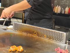 -水木锦堂·自助铁板烧(世贸天阶店)