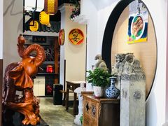 大堂-夜宴酒店(世纪花园店)