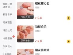 -格瑞思动物奶油生日蛋糕(园区永旺店)
