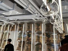 -% Arabica阿拉比卡咖啡(前滩太古里店)