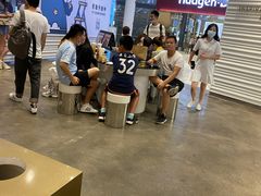 -喜茶(深圳福田星河COCO Park店)