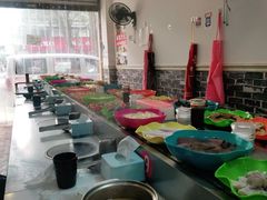 -美味自助旋转小火锅(天生路店)