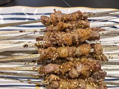 -许哥东北烧烤·铁丳烤串·宫后夹肉(繁花中心店)
