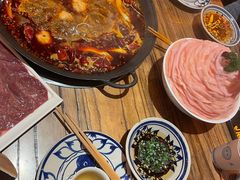 -旧街市鲜货老火锅(大光路店)